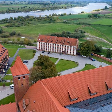 Zamek Gniew - Palac Marysienki Екстер'єр фото