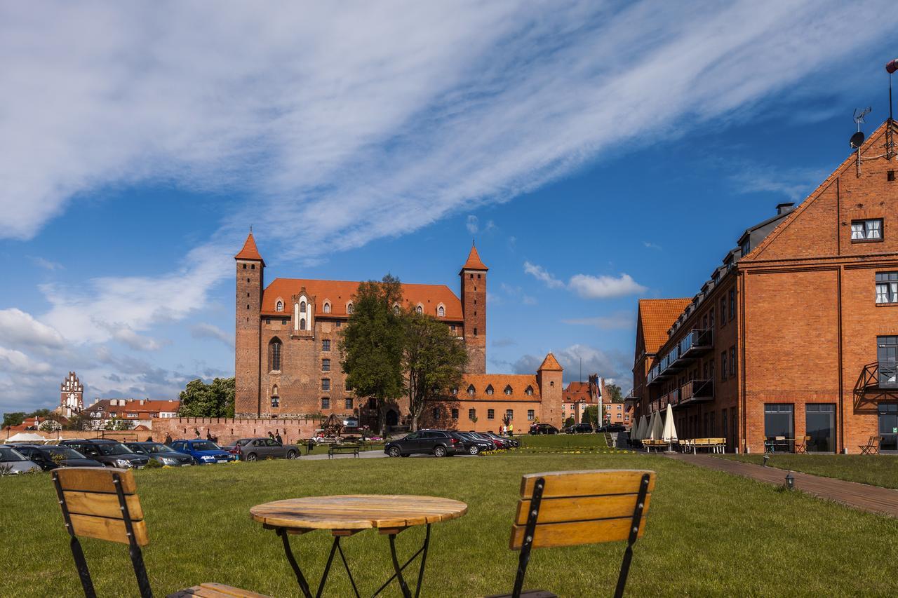 Zamek Gniew - Palac Marysienki Екстер'єр фото