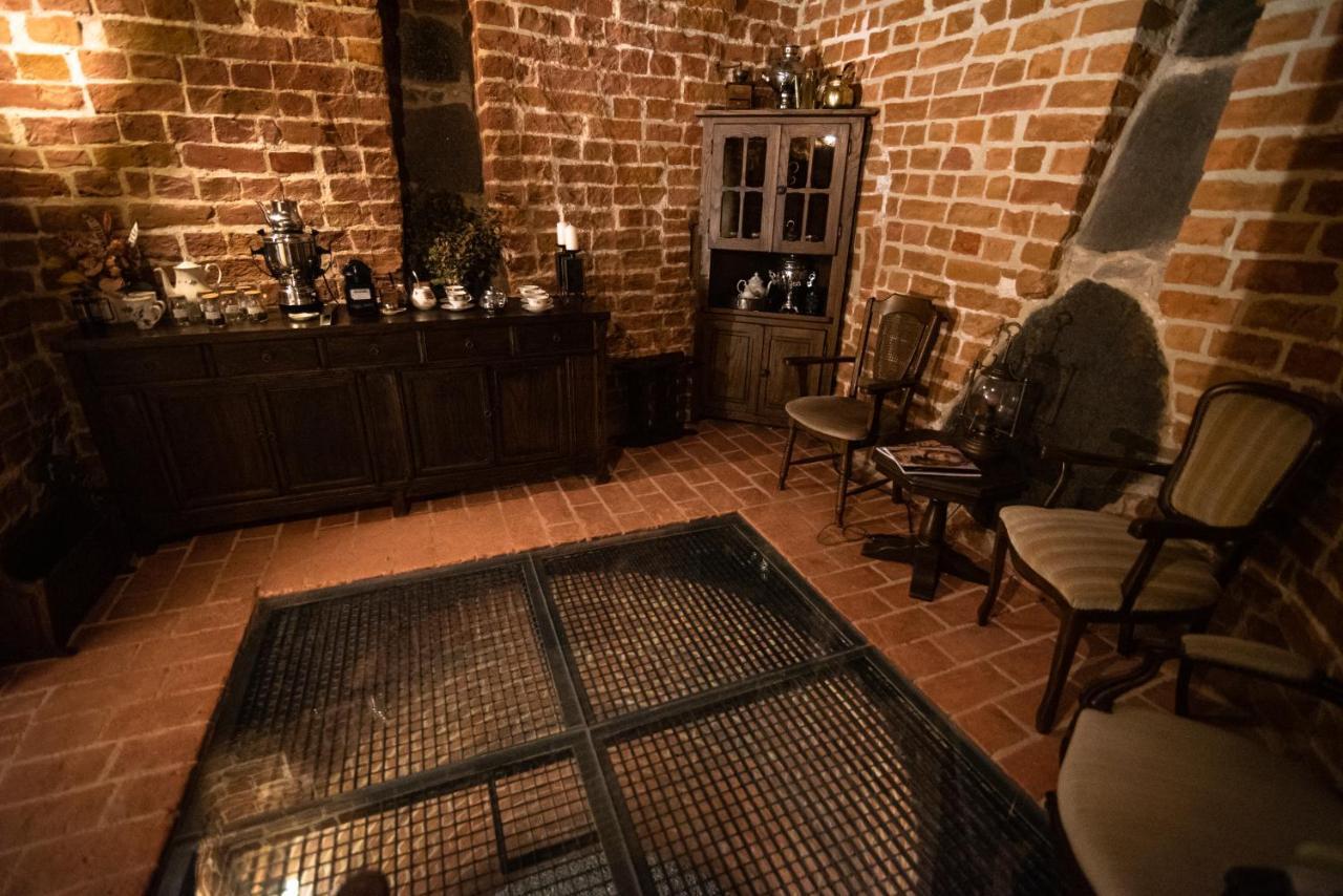Zamek Gniew - Palac Marysienki Екстер'єр фото